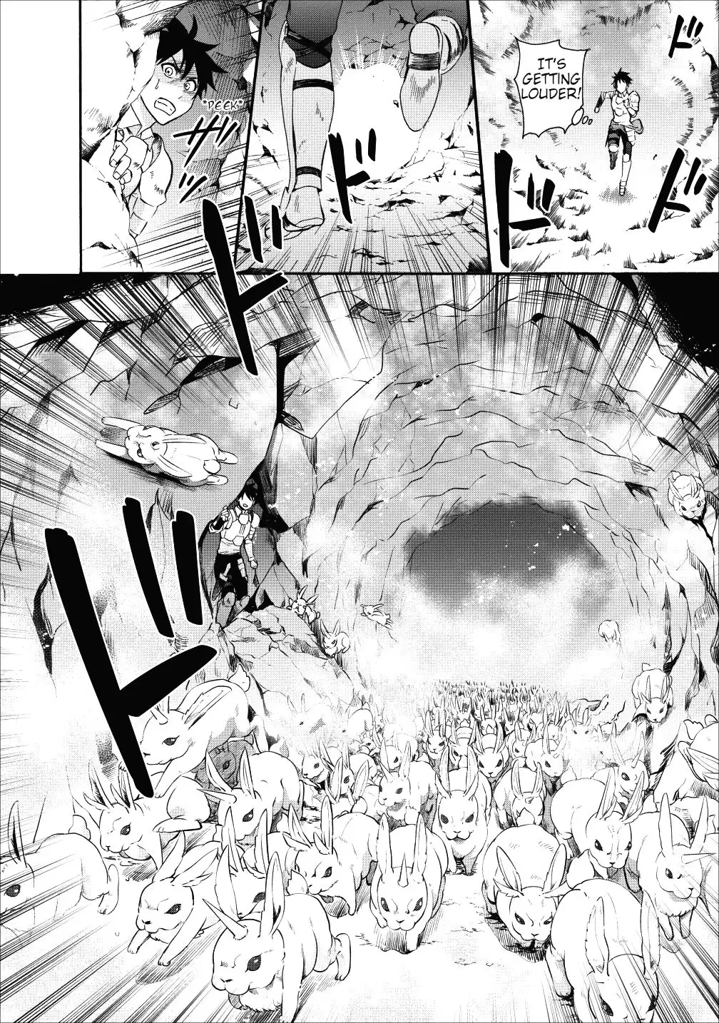 Bouken-ka ni Narou! ~Skill Board de Dungeon Kouryaku~ Chapter 4 16